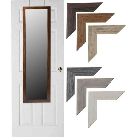rustic wood mirror diy home basics overthedoor rustic wood mirror 12 rustic wood mirror diy home basics overthedoor rustic wood mirror 12